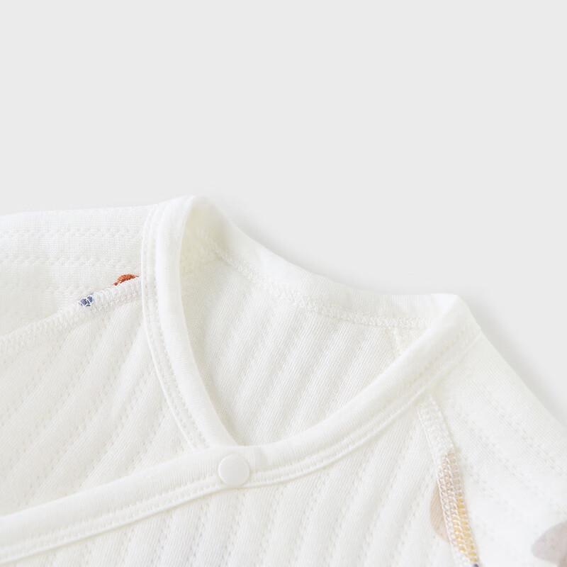 TONGTAI Newborn Cotton Butterfly Romper 66cm