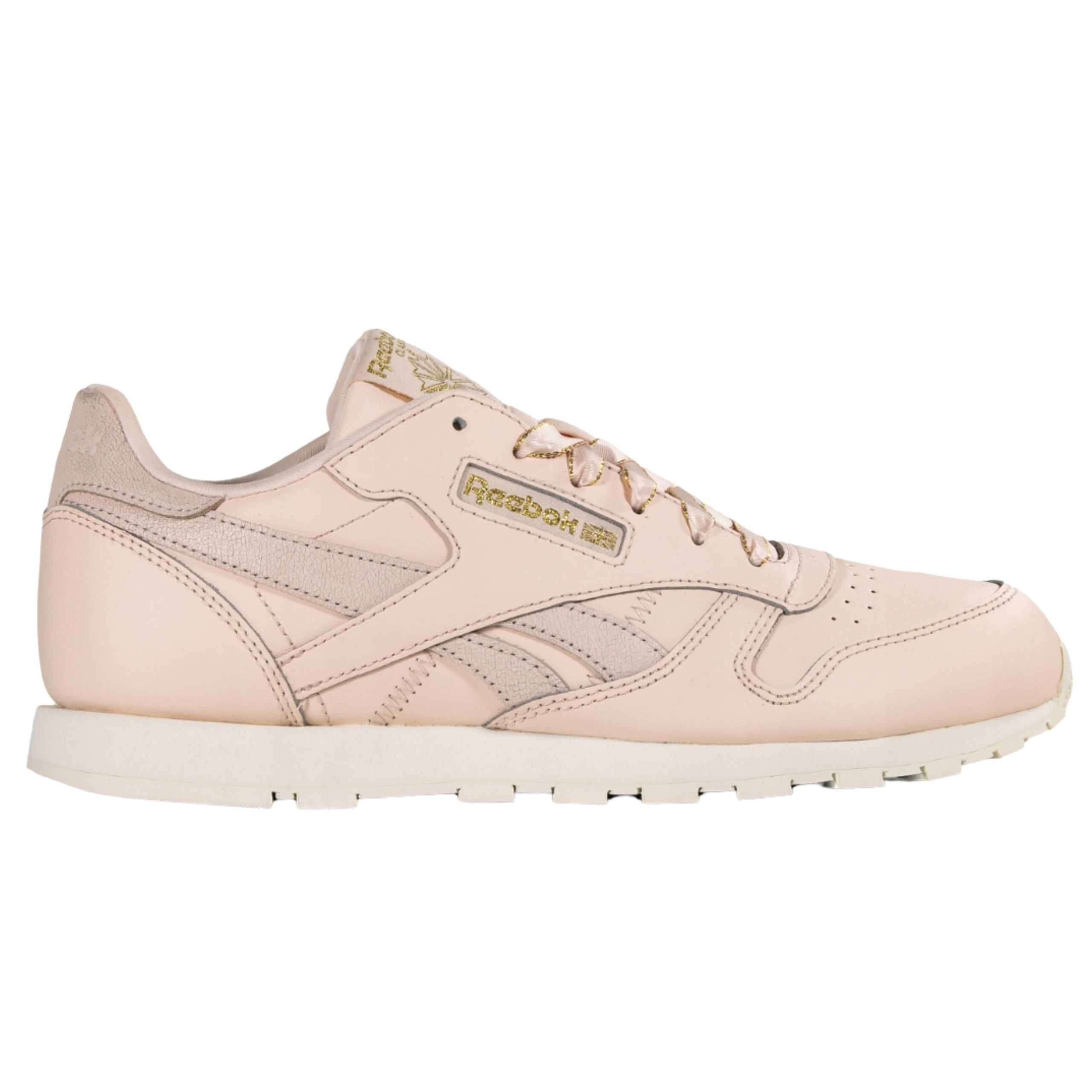 

Buty sportowe dziecięce REEBOK CLASSIC LEATHER DV9630 - różowe r. 36.5 36,5 розовый