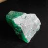 Natural Green Emerald Loose Gemstone Uncut Rough 127 Ct for Lapidary and Gem Collections