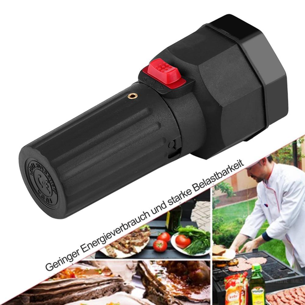 Système à Vitesse Variable Moteur de Gril Électrique Moteur de Gril Barbecue Électrique Extérieur Barbecues de Jardin