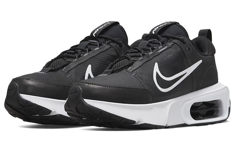 Nike Air Max Intrlk Black White Anthracite Women's DQ2904-001