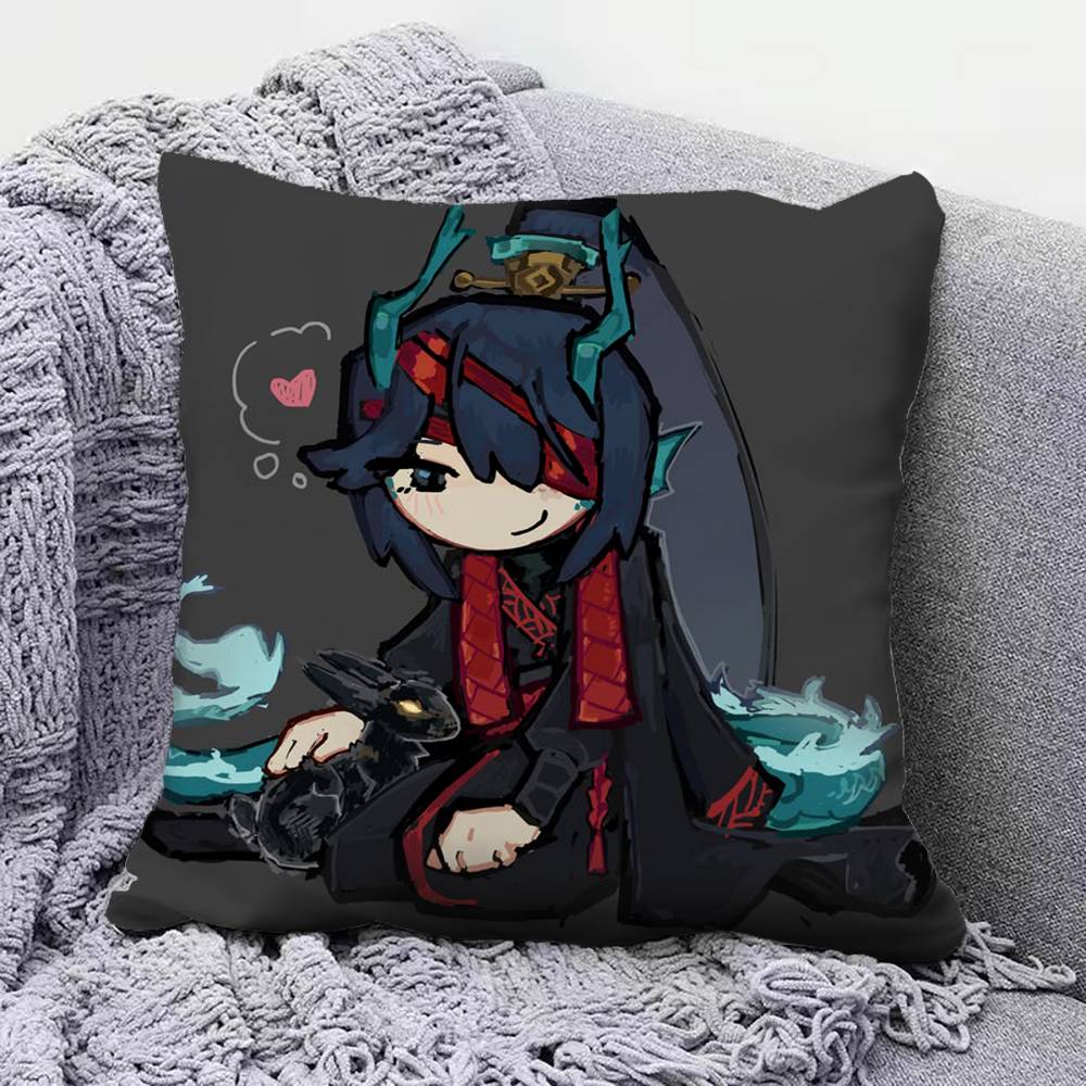 Hong Lu LCB Pillow Covers, Home Sofa Cushion Covers and Aecorative Custom