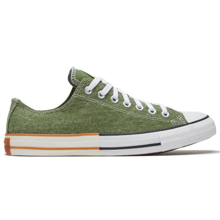 Converse Chuck Taylor All Star 'Cypress Green Zinc Yellow' 167663C