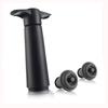 1 Pump 4 Caps Wine Saver Vacuum Wine Bottle Stopper Sealing Preserver Drinks