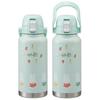 Skater Stainless Steel Direct Bottle with Handle 1000ml Water Bottle Mug Bottle Miffy STD10H-A