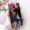 For Honor Power 2 Case SER-AN00 Cute Cat Flowers Painted Cover Soft Slim Phone Case For Honor Power DVD-AN00 HonorPower 2 Fundas