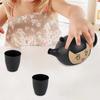 Novelty Children's  Magic Teapot Toy Funny Gadgets Innovative Tea Pot  Classic Magic Tricks