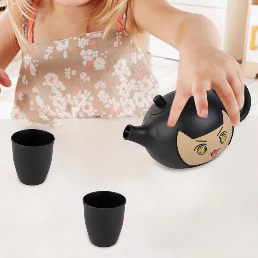 Novelty Children's Magic Teapot Toy Funny Gadgets Innovative Tea Pot Classic Magic Tricks