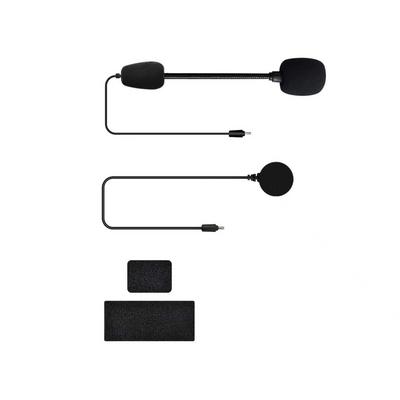 J-TREK Motorcycle Intercom Accessories Set Compatible with All J-TREK Models