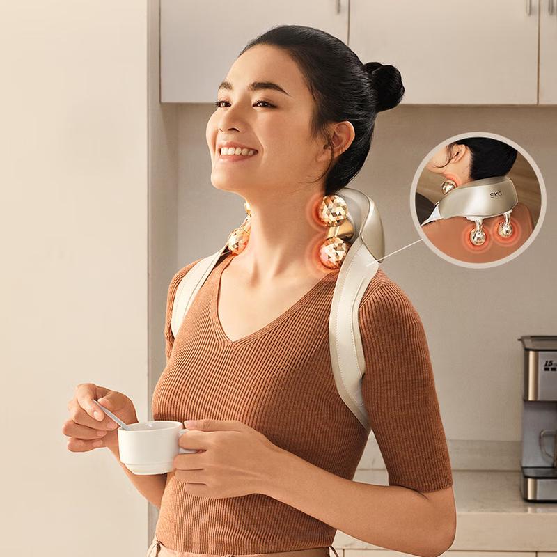 

SKG H5 Series 2nd Gen Neck and Shoulder Massager