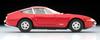 TOMYTEC Tomica Limited Vintage TLV Ferrari 365 GTB4 Rouge Modèle Fini 302148 1/64
