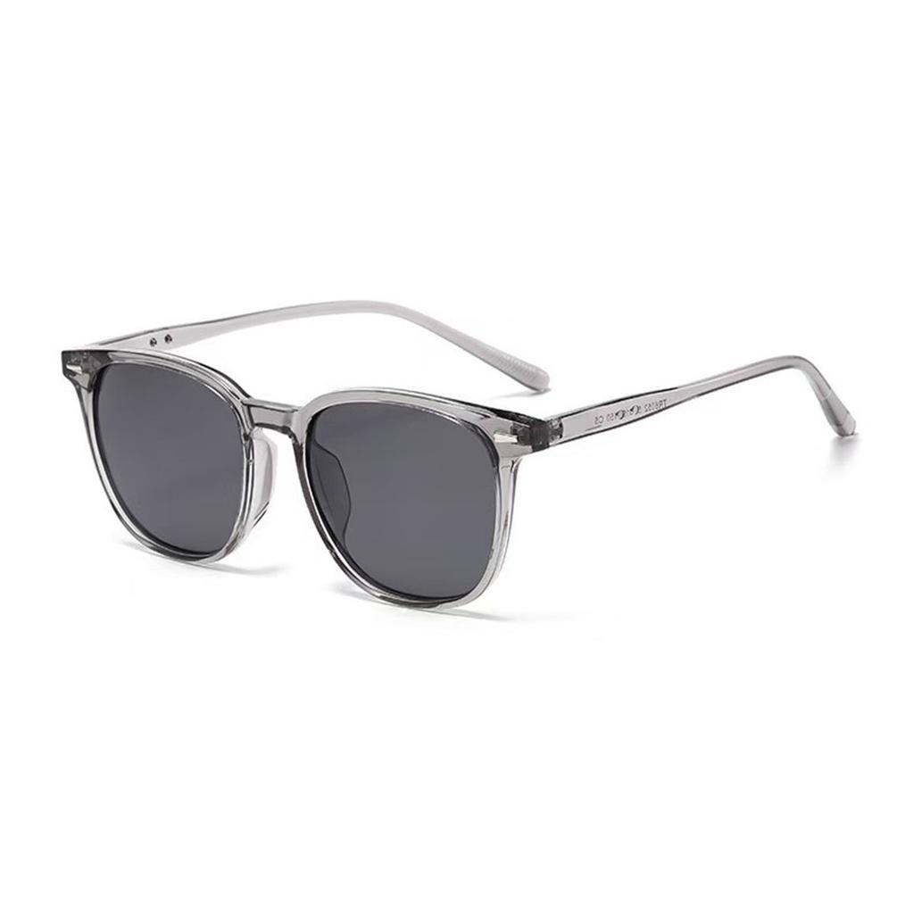 Ultra-light Sunglasses Round Frame UV Sunglasses Retro Fashion Ladies Sunglasses Men's Sunglasses