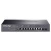 Tp-Link 10-Port Full Gigabit Layer 3 Managed PoE Switch CN Plug (adapter Included)
