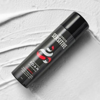 Pro Sensitive Shaving Foam 210ml
