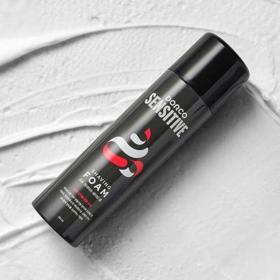 

Dorco Пена для бритья Pro Sensitive 210 мл