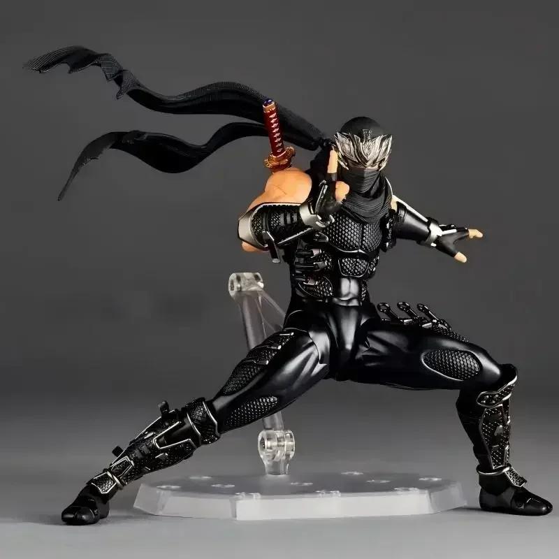 Hot New IN Stock Top Seller Ryu Hayabusa Ninja Gaiden Action Model | Amazing Yamaguchi Articulated Joints In Stock Ideal Gift