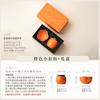 Ceramic tea can, small with master cup, complete set of high-end gifts, business gifts, souvenirs, birthday gifts, gift boxes.