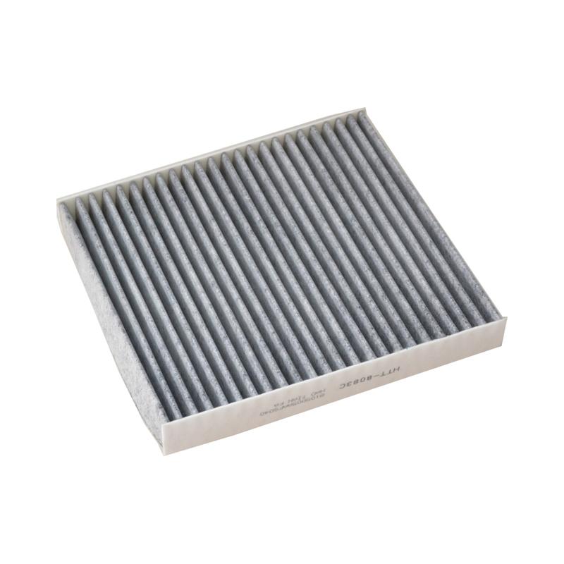 Cabin Air Conditioner Filter For Geely Binray JAGUAR F-PACE X761 LEXUS ES GS SUBARU LEGACY IV BL TOYOTA AURIS E15 8105005AAFS040