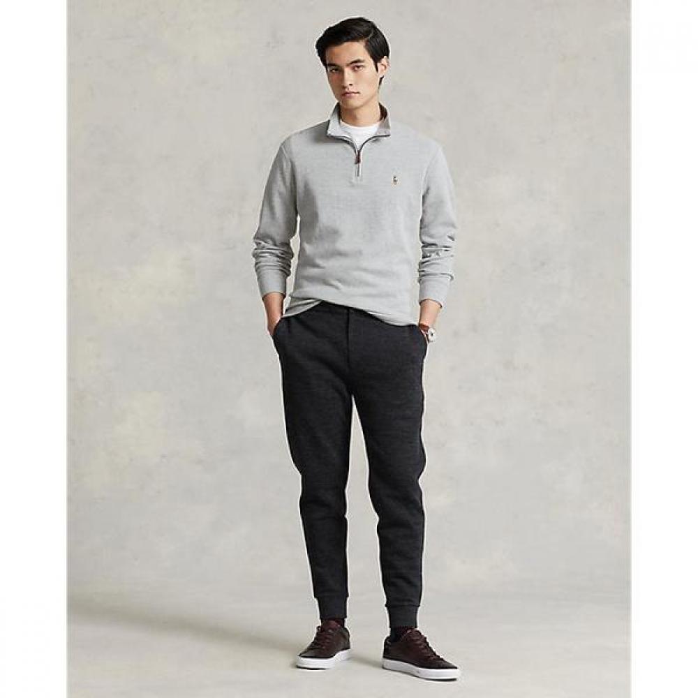 Polo Ralph Lauren Men S eState Rib Quarter Zip Pullover