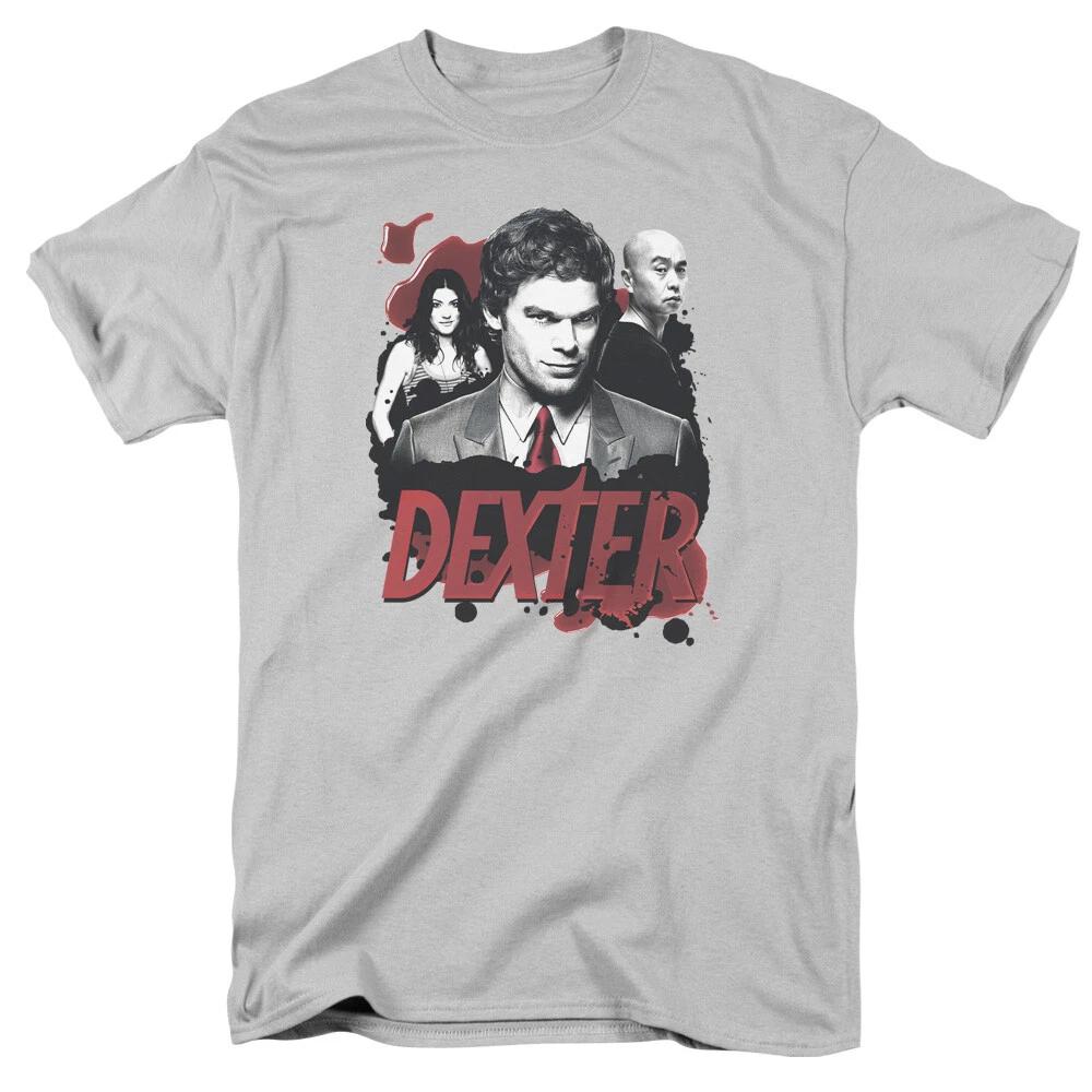 Dexter Bloody Trio s s s s s T- Children s T-shirt 100