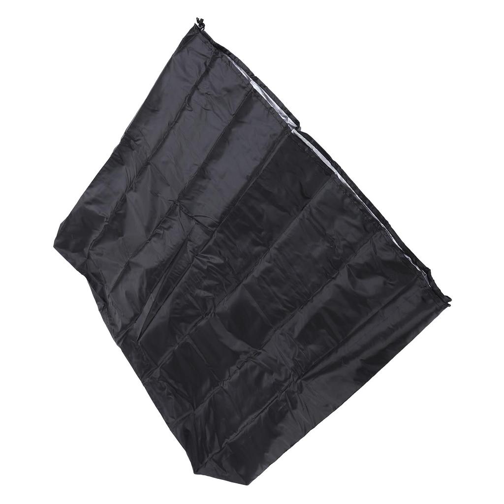 Pallet Cover Tarp Water Proof Heavy Duty Bulk Pallet Cover Outdoor Tarp Bulk Box Cover Fits Wood Patio Furniture