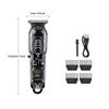 Lawn Mower Hair Clipper Stainless Steel Hair Cutting Machine Gifts Haircut  Machine