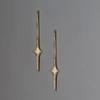 Daisy earrings_light type