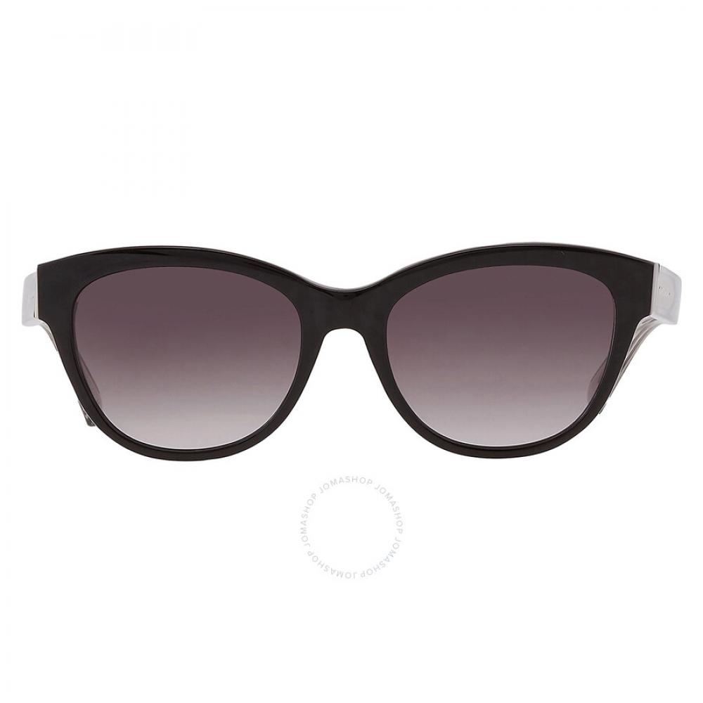 

Longchamp Grey Square Ladies Sunglasses LO618S 001 54