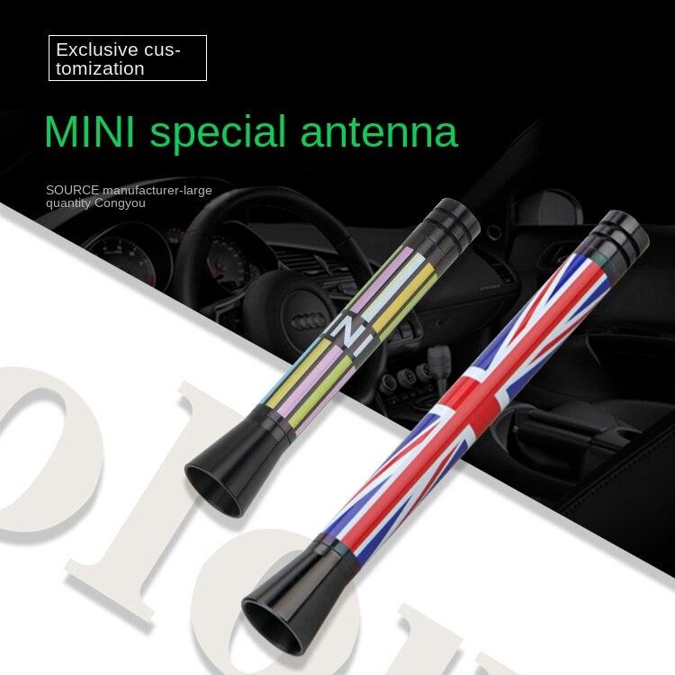 

Автомобильная модифицированная антенна Флаг Антенна