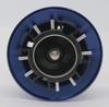 Genuine parts 17 Stefano SS 101HG Spool assembly Part 13AVC (with bearing) No.