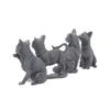 Nemesis Now Lucky Black Cat Figurine (Pack of 24)