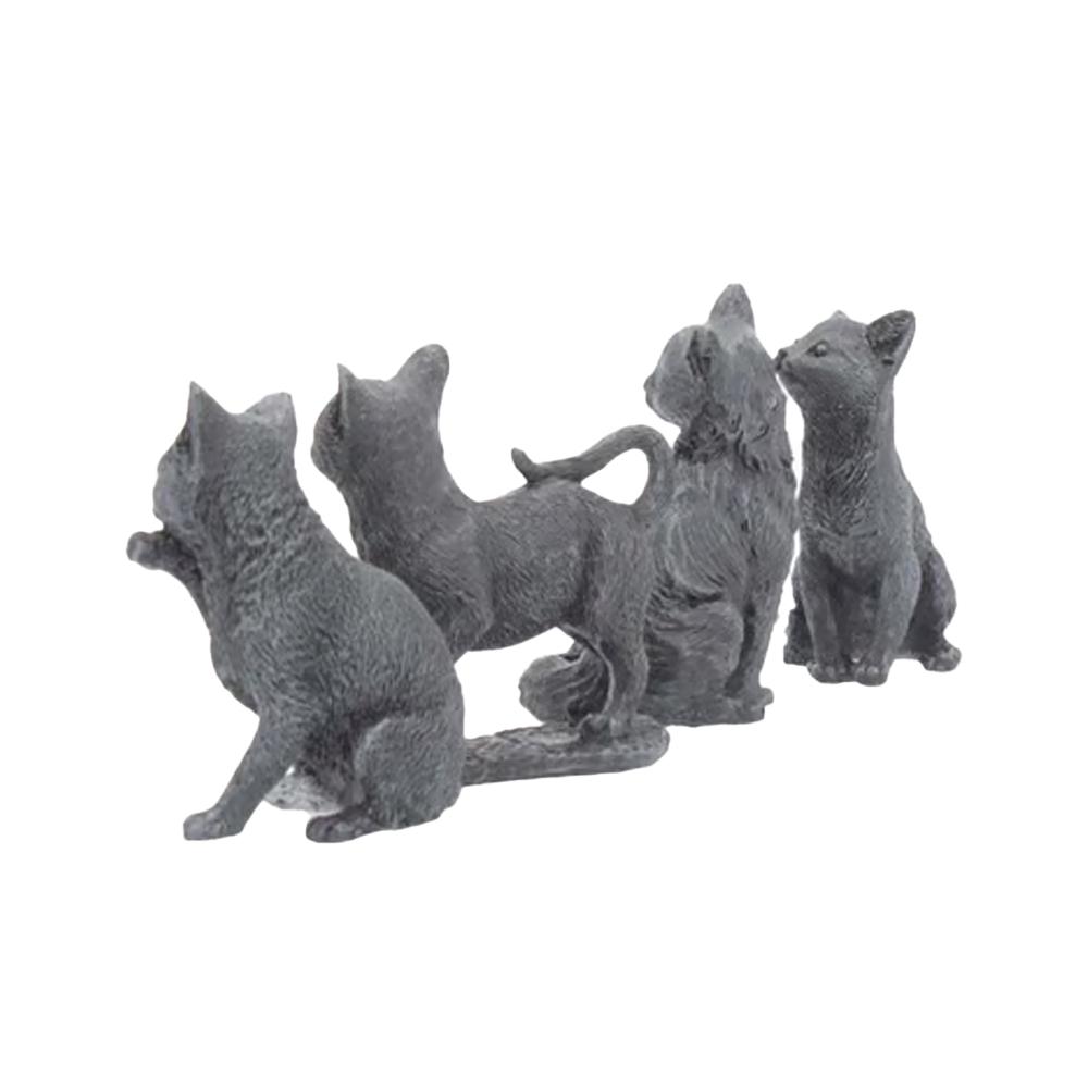 Nemesis Now Lucky Black Cat Figurine (Pack of 24)