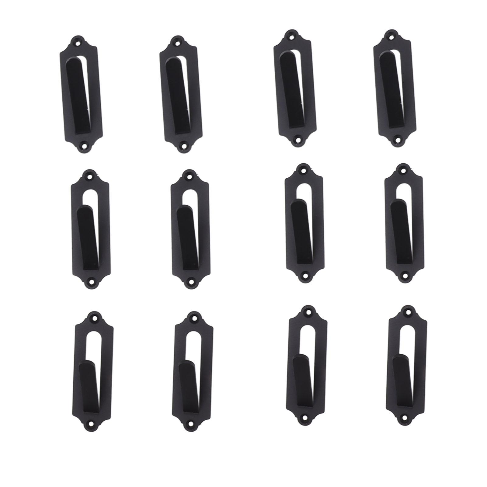 12 шт. Настенный вешалка-череп в европейском стиле, вешалка-череп европейского оленя, настенный кронштейн-череп животного