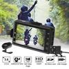 SE300 3 inch Screen HD 1080p Motorcycle DVR Dash Cam Front+Rear View Camera No  Seconds Continuous Recording Function