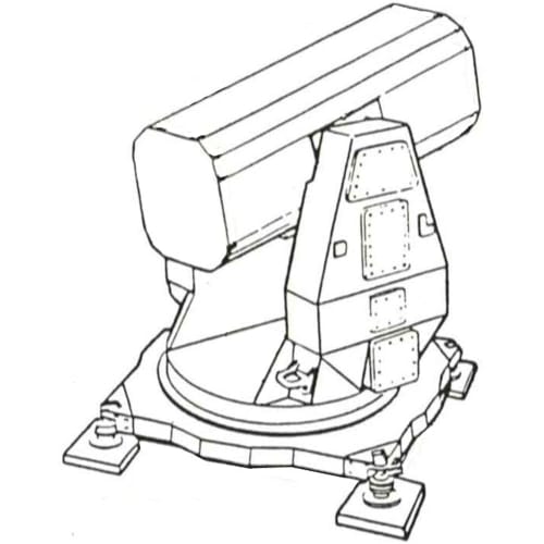 Pit Road 1/700 Skywave Series Modern Ship Equipment Set V Limited Edition with Additional Parts Plastic Model Parts E01SP