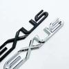 Rear Trunk Emblem Badge Sticker for Lexus ES IS CT GS NX ES250 ES300 ES350 IS250 IS300 IS350 CT200h GS350 NX200 Etc