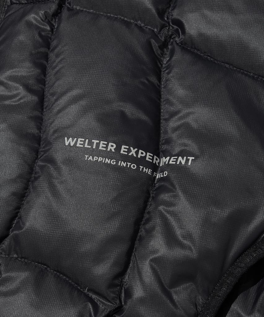 Welter Experiment Airquilt Midweight Pertex Down Jacket_Black