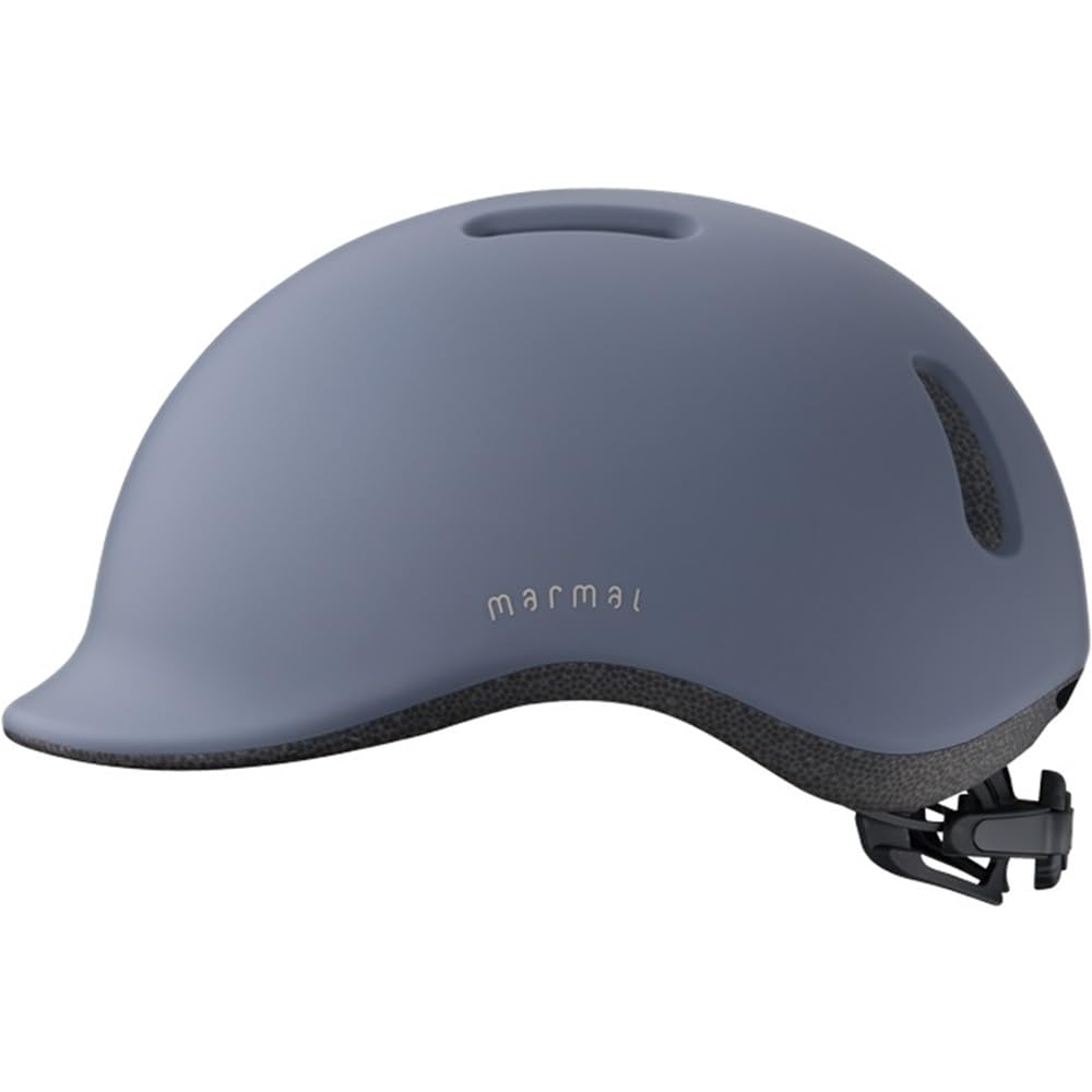 

KABUTO MARMAL Matte Blue Gray Helmet, S/M (55-58cm),