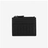 Bottega Veneta Tarjetero Trenzado con Cremallera 367004 V3un1 1275