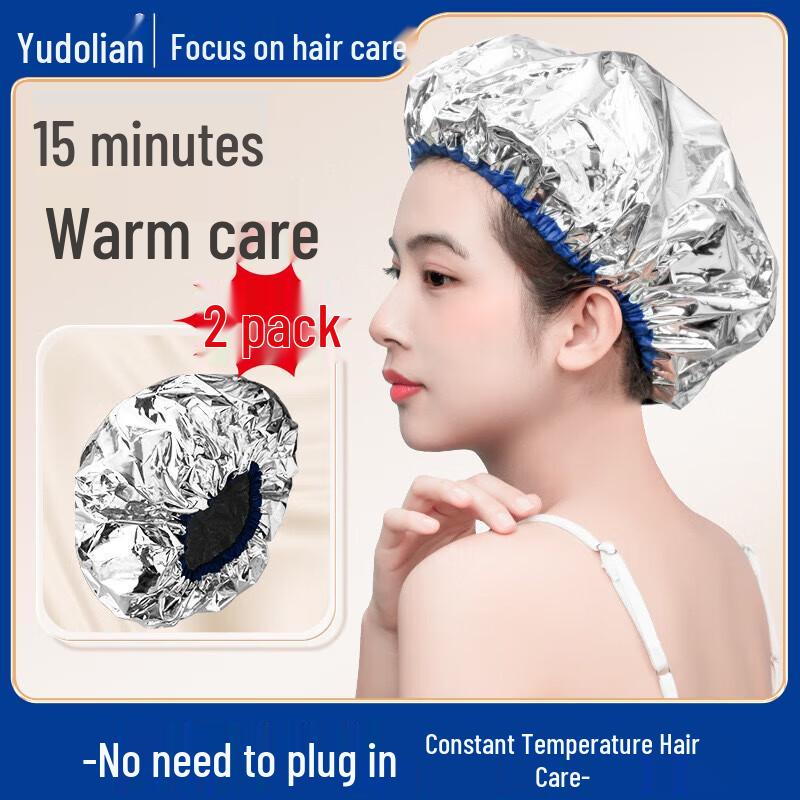 Hair Steamer Heating Cap