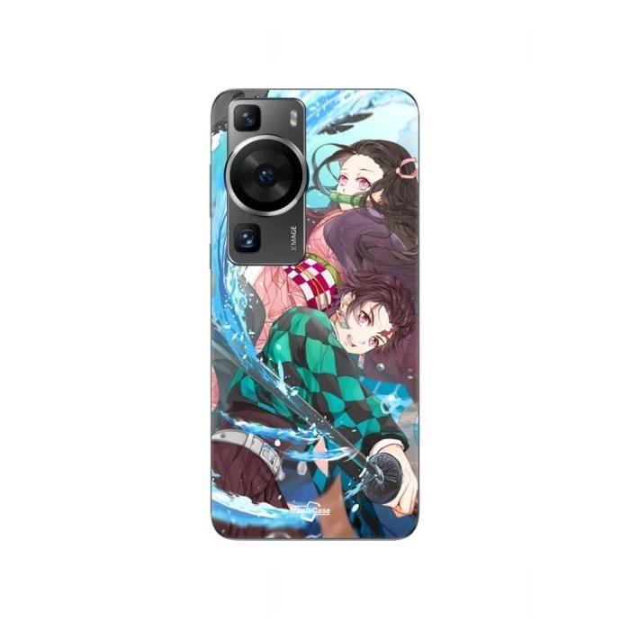 Huawei P60 Demon Slayer Tanjiro Kamado 8 Case Maniacase
