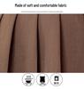 High-Waist Lace-Up Retro Pleated Mini Skirt - Women's Early Autumn Style