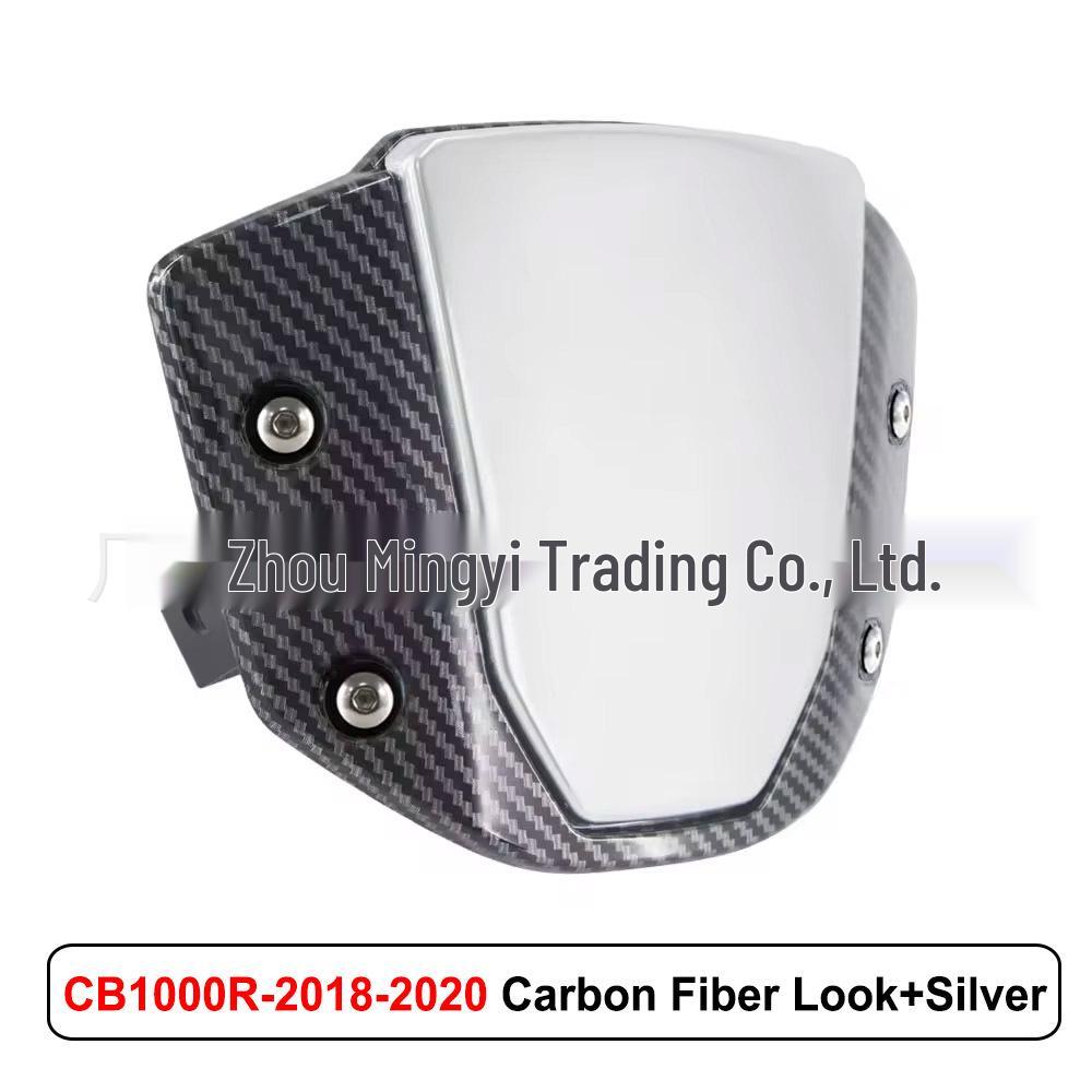 Honda CB650R (2019-2025) & CB1000R (2018-2025) Front Windshield Replacement