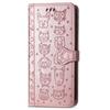 Luxury Cat Dog Style Case For OPPO Reno 9 Pro Plus Reno8 Lite Reno 7 SE Reno6 Pro 6 6Z 5 5Z 4 Reno 4Z Wallet Card Protect Cover