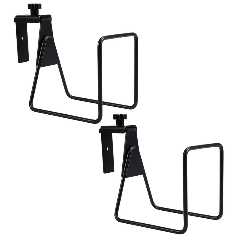 T02C!Heavy-Duty Hose Support Wall Mounted Hose Bracket Garden Hose Rack Hose Support Tool Hose Support
