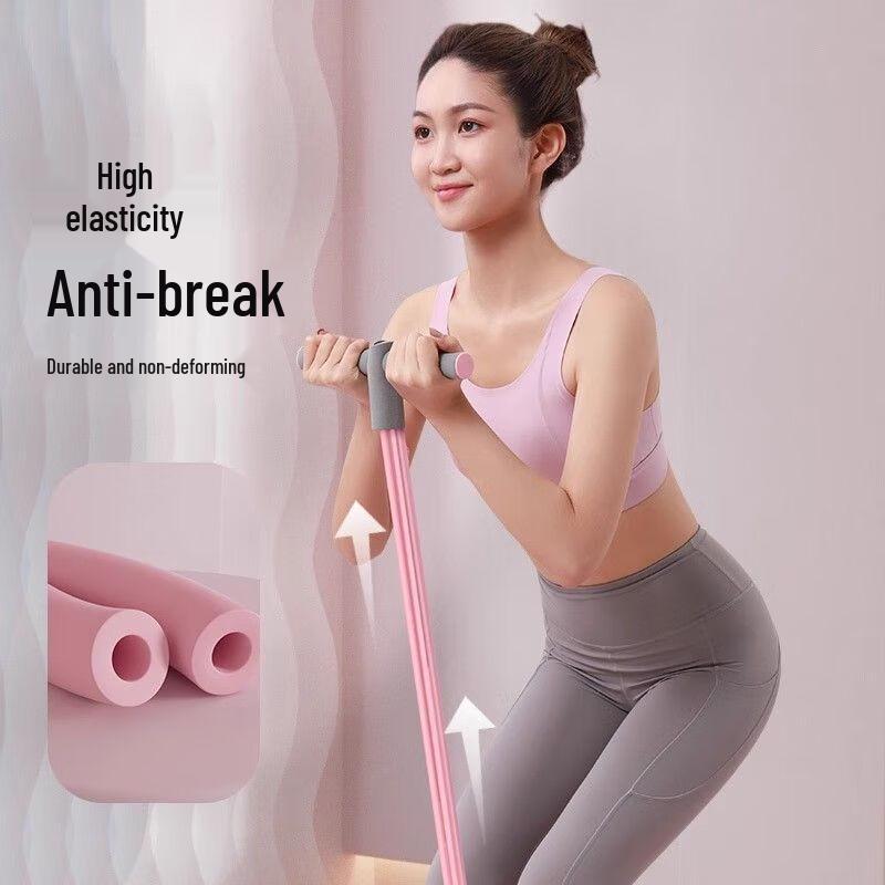 WEZHO Upgraded Detachable Pedal Resistance Puller