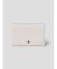 Beanpole Accessory Soft Leather Card Holder - Ivory
