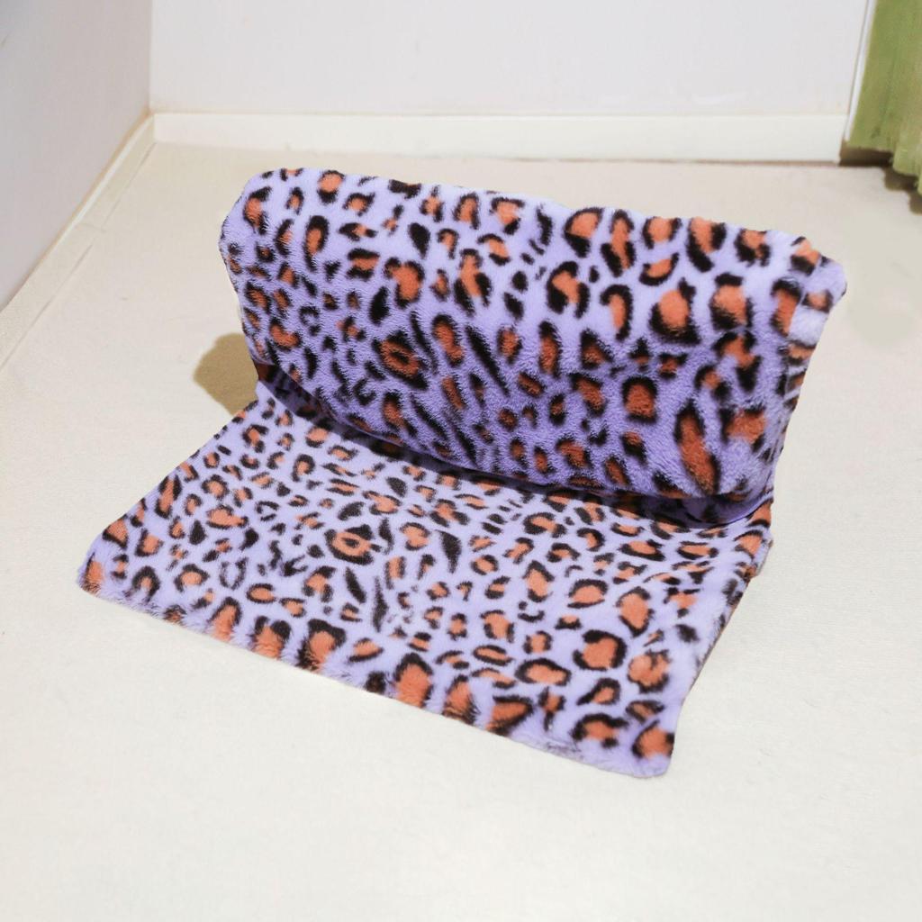 Spot Pet L-Shaped Washable Fleece Cat Bed: Removable, Foldable Metal Frame & Winter Warm Hammock.