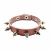 European & American Punk Style Rivet Leather Couple Bracelet - Rock Gothic Fashion Trend