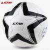 STAR SB465 Size 5 PU Hand-Stitched Training Soccer Ball